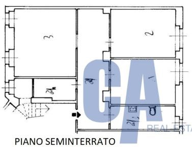 ufficio in affitto a Milano in zona Porta Vittoria