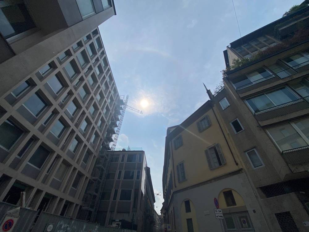 ufficio in affitto a Milano in zona Brera