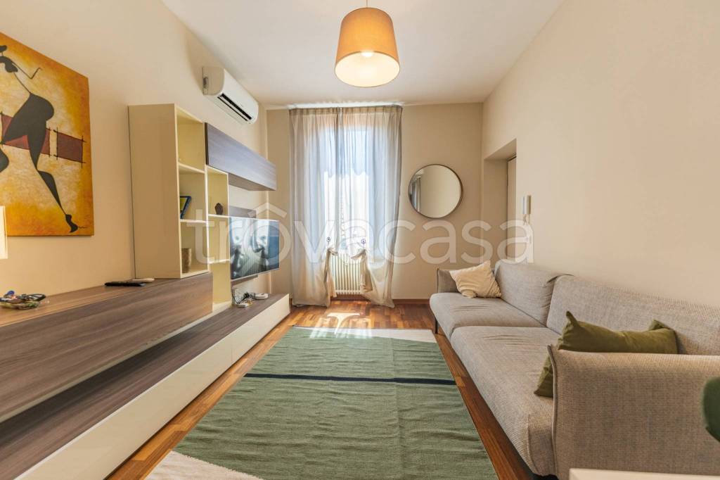 appartamento in affitto a Milano in zona Loreto