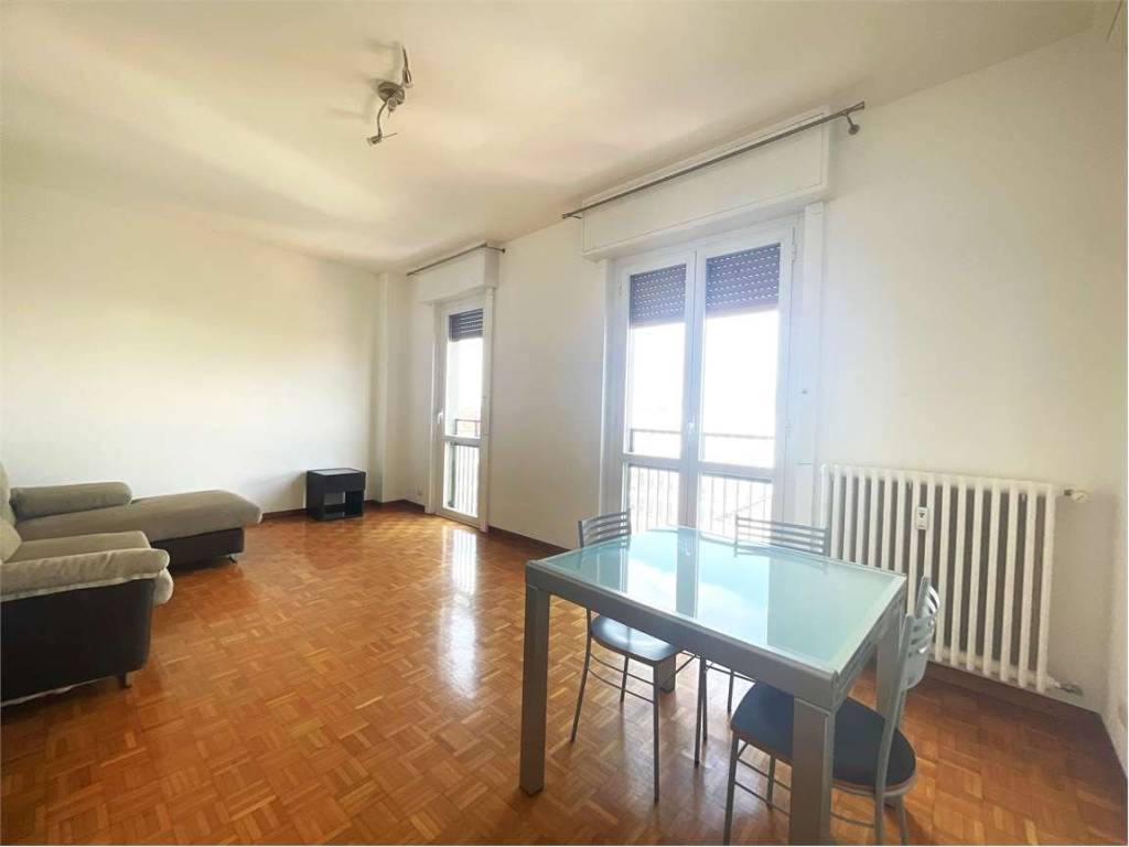 appartamento in affitto a Milano in zona Loreto