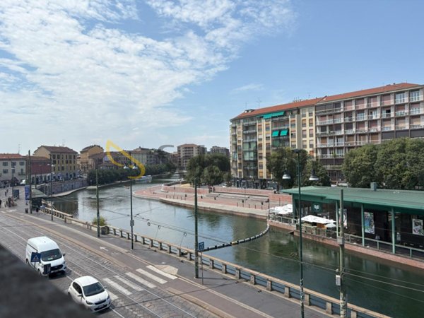 appartamento in affitto a Milano in zona Conchetta