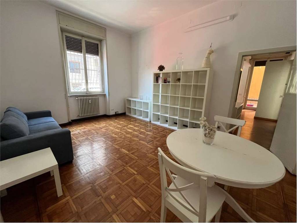 appartamento in affitto a Milano in zona Solari