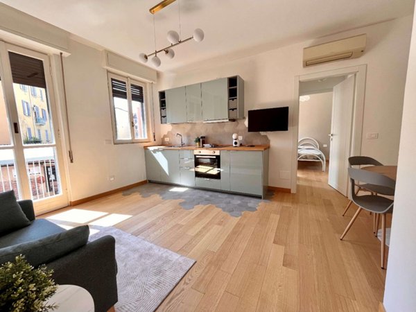 appartamento in affitto a Milano in zona Città Studi