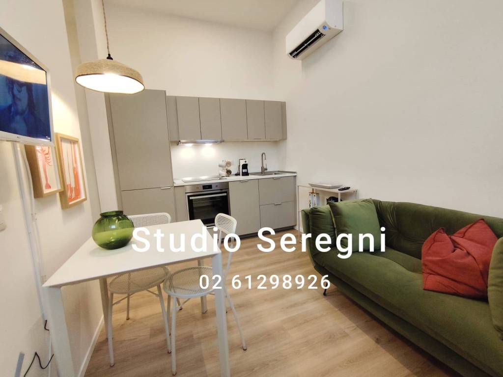 appartamento in affitto a Milano in zona Turro