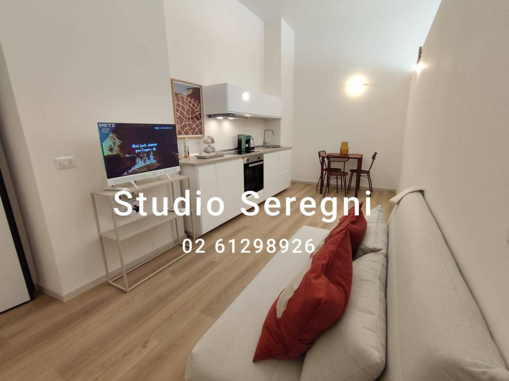 appartamento in affitto a Milano in zona Crescenzago