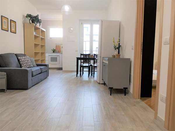 appartamento in affitto a Milano in zona Loreto