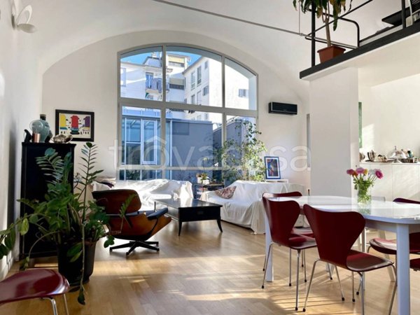 appartamento in affitto a Milano in zona Isola