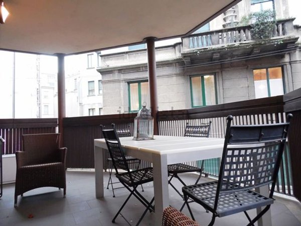 appartamento in affitto a Milano in zona Porta Garibaldi