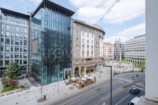 appartamento in affitto a Milano in zona Guastalla