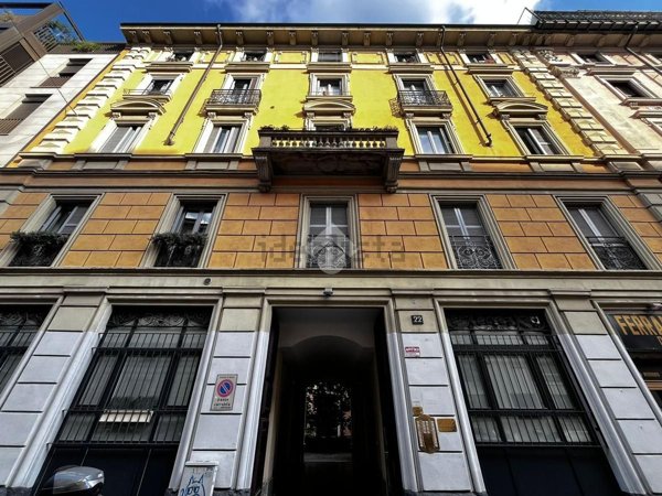 appartamento in affitto a Milano in zona Porta Venezia