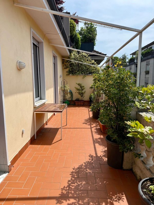 appartamento in affitto a Milano in zona San Vittore
