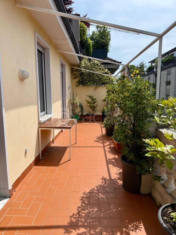 appartamento in affitto a Milano in zona San Vittore