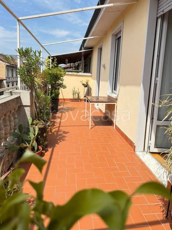 appartamento in affitto a Milano in zona San Vittore