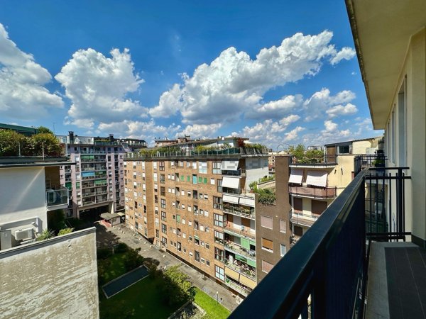 appartamento in affitto a Milano in zona Solari