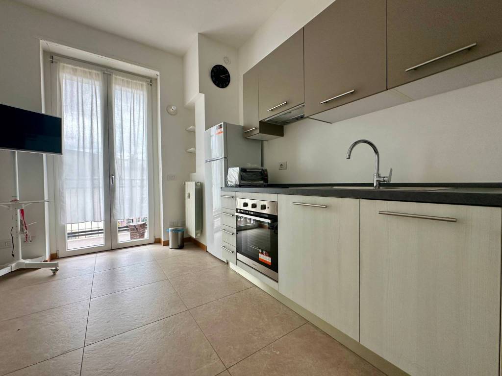 appartamento in affitto a Milano in zona Solari