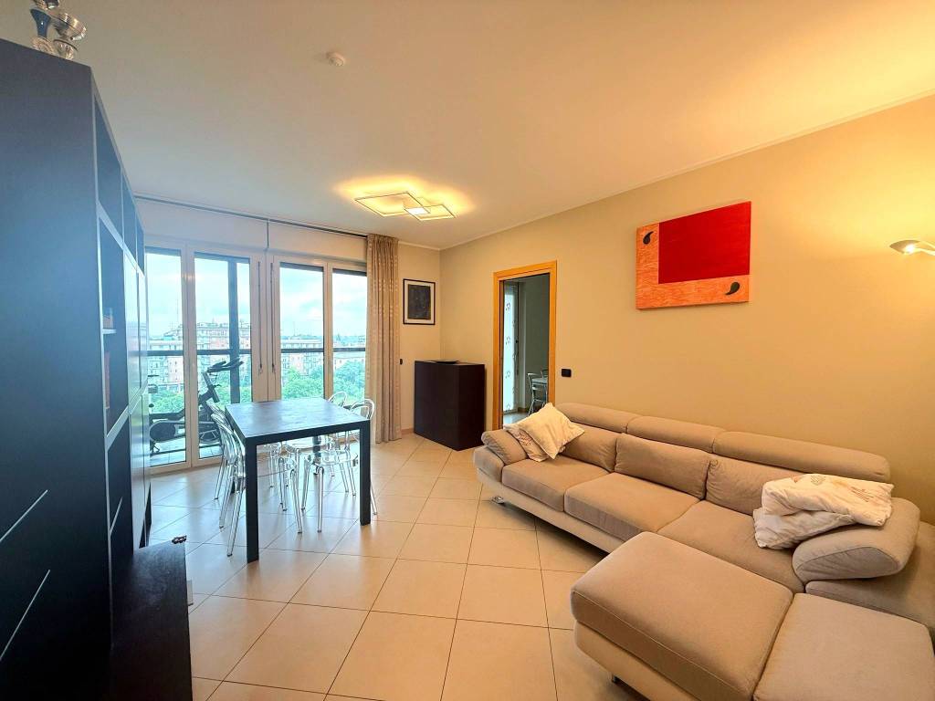 appartamento in affitto a Milano in zona Ronchetto sul Naviglio