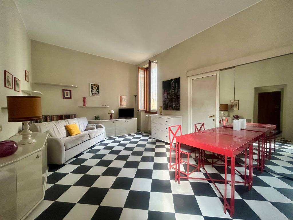 appartamento in affitto a Milano in zona San Vittore