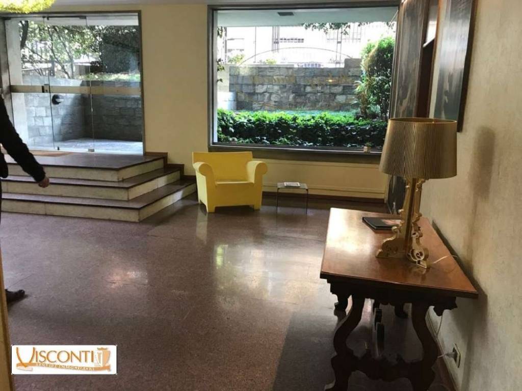 appartamento in affitto a Milano in zona Centro Direzionale