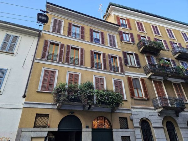 appartamento in affitto a Milano