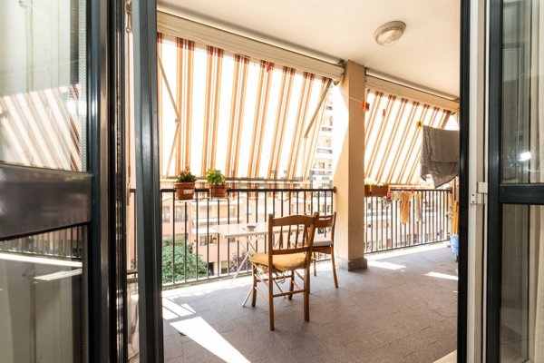 appartamento in affitto a Milano in zona Lambrate