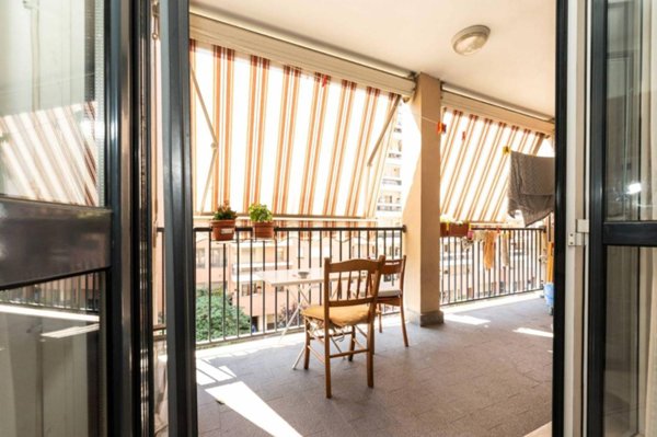 appartamento in affitto a Milano in zona Lambrate