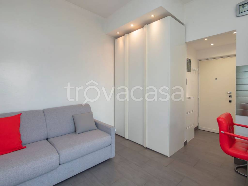 appartamento in affitto a Milano in zona Porta Ticinese