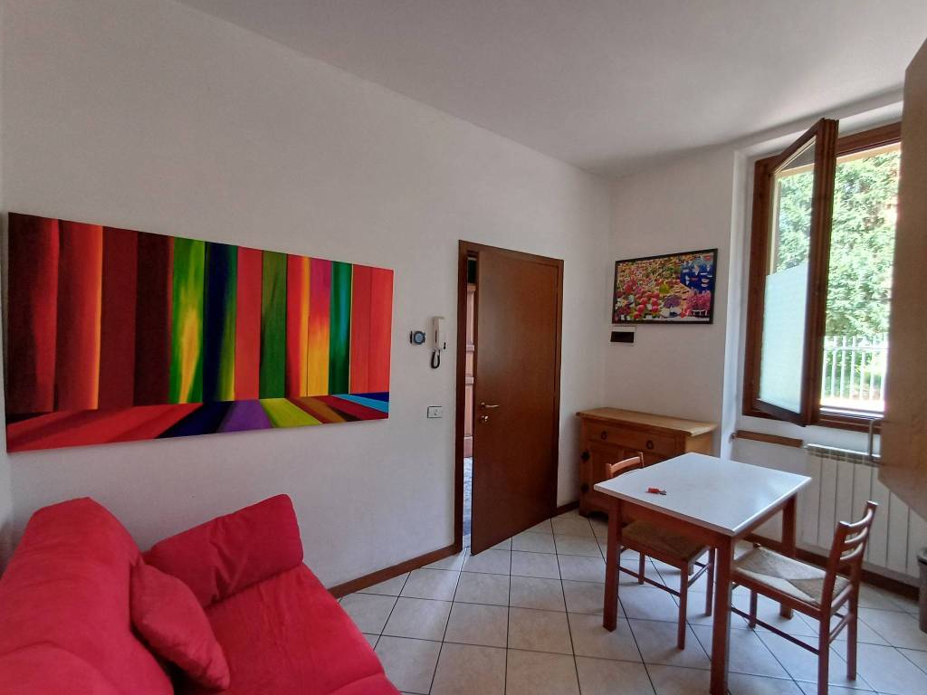 appartamento in affitto a Milano in zona Crescenzago