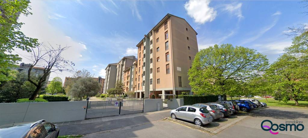 appartamento in affitto a Milano in zona Quarto Cagnino