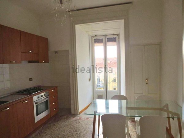 appartamento in affitto a Milano in zona Loreto