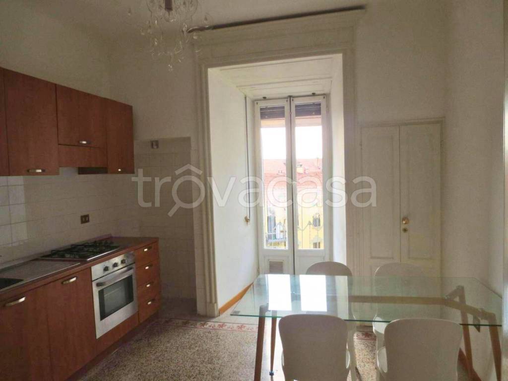appartamento in affitto a Milano in zona Loreto