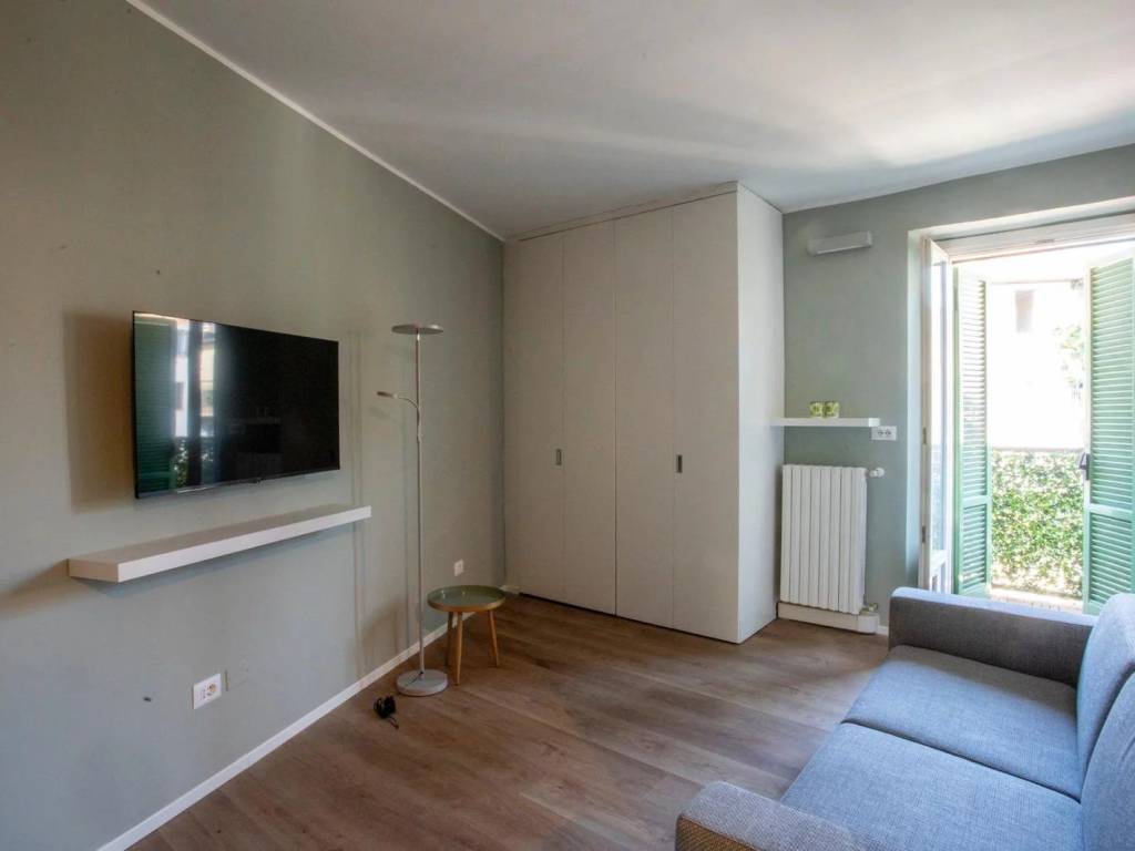 appartamento in affitto a Milano in zona Isola