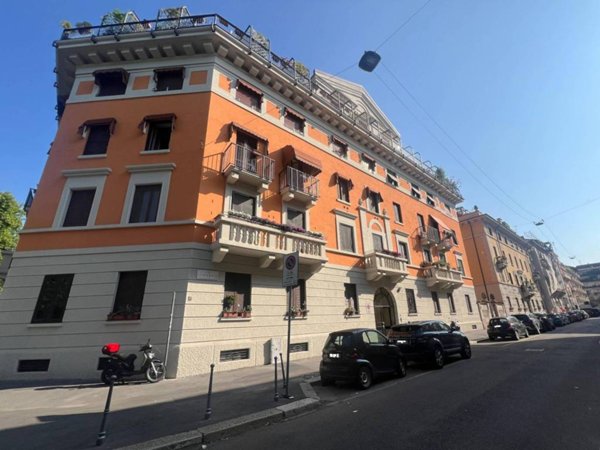 appartamento in affitto a Milano in zona Solari