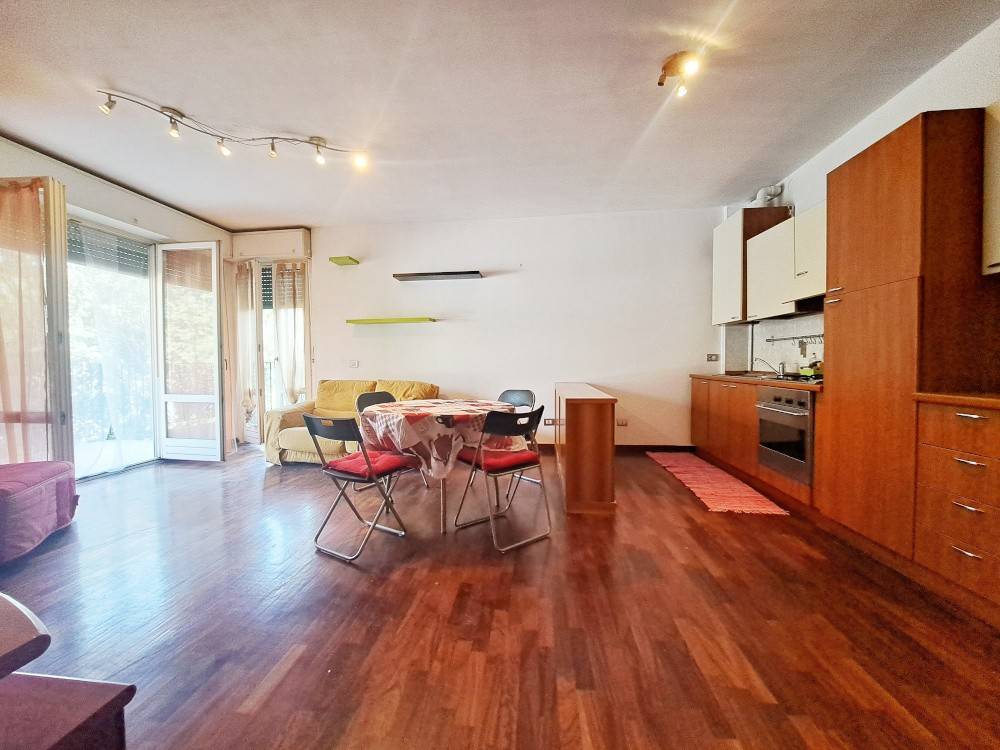 appartamento in affitto a Milano in zona Barona