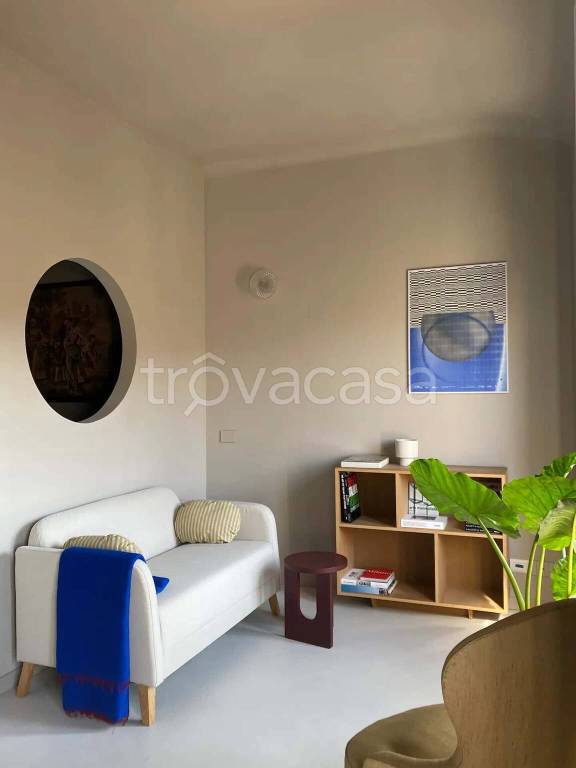 appartamento in affitto a Milano in zona Guastalla