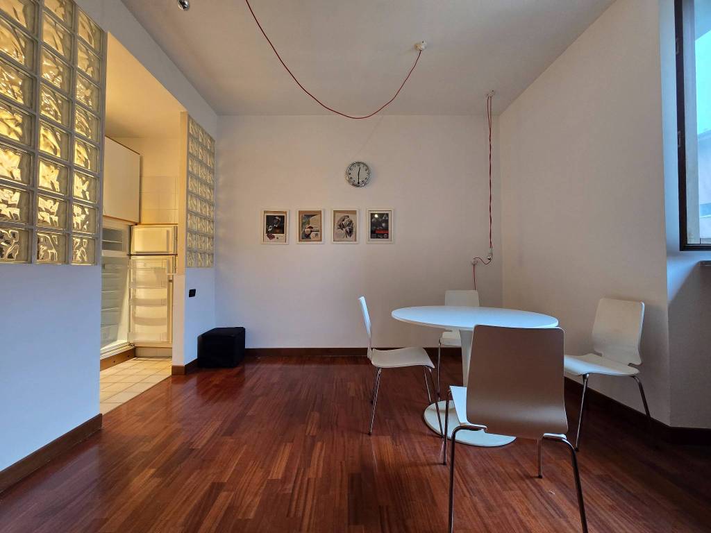 appartamento in affitto a Milano in zona Trenno