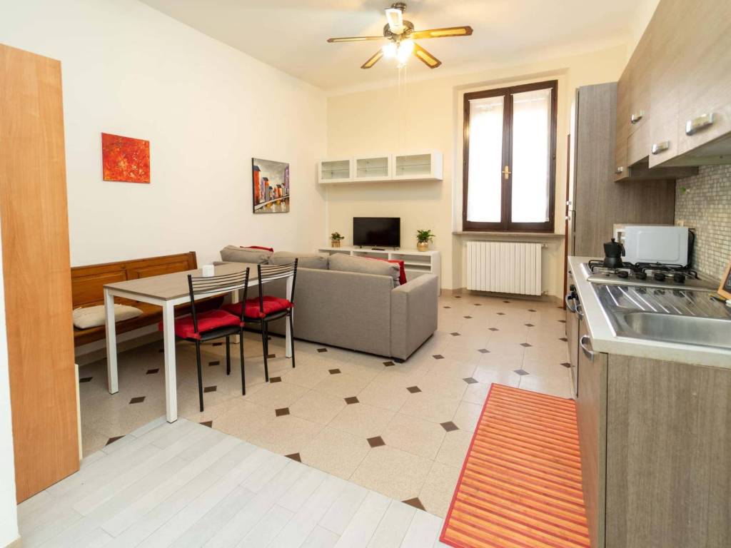 appartamento in affitto a Milano in zona Porta Romana
