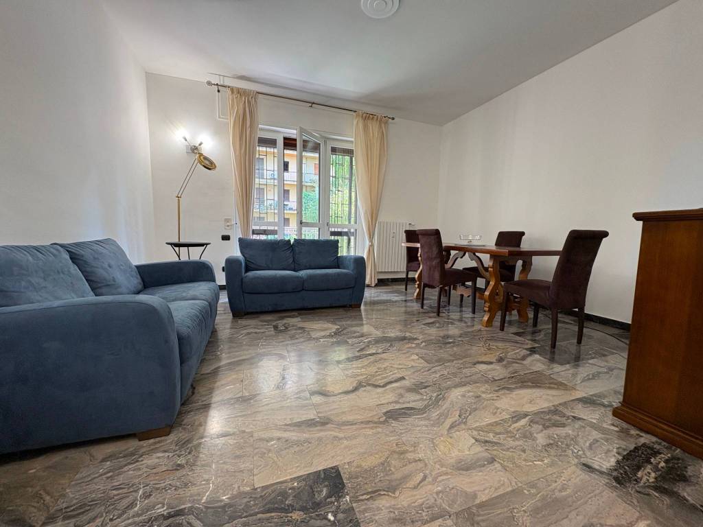 appartamento in affitto a Milano in zona Vigentino