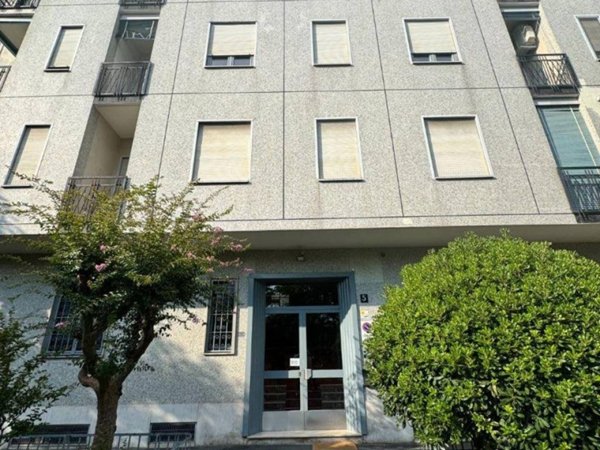 appartamento in affitto a Milano in zona Corvetto