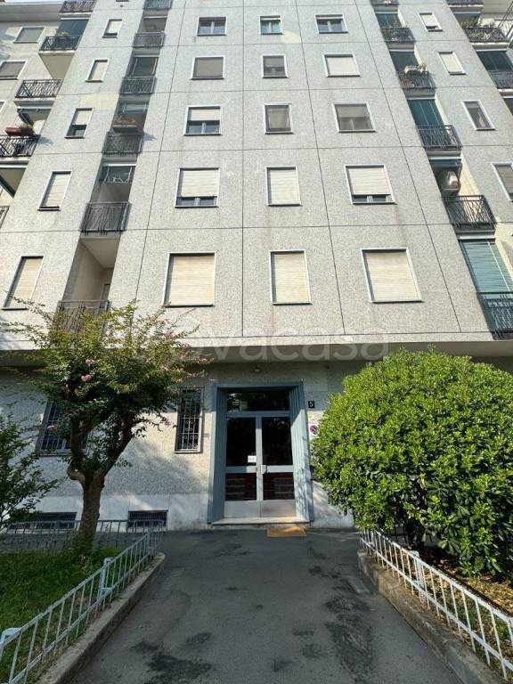 appartamento in affitto a Milano in zona Corvetto