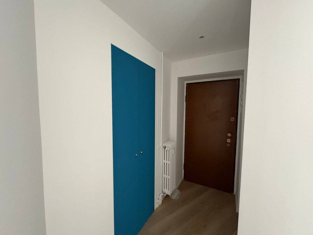 appartamento in affitto a Milano in zona Affori