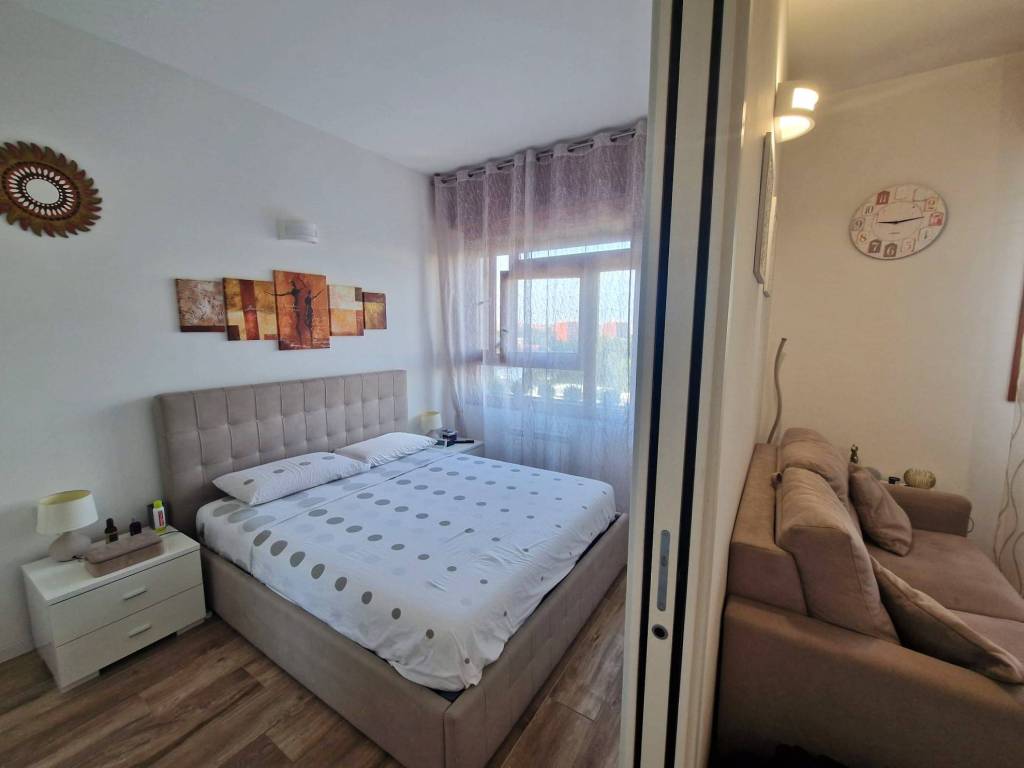 appartamento in affitto a Milano in zona Gratosoglio