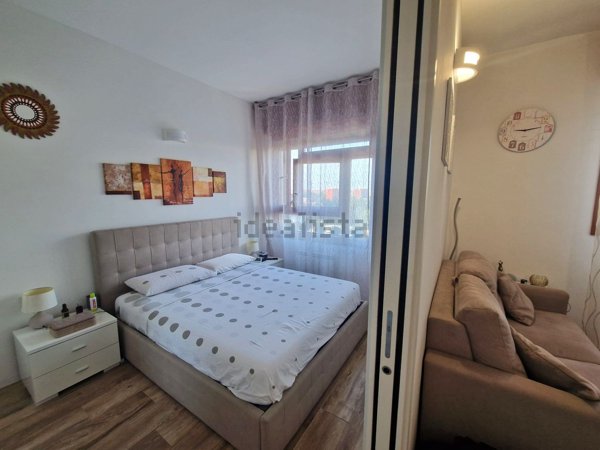 appartamento in affitto a Milano in zona Gratosoglio