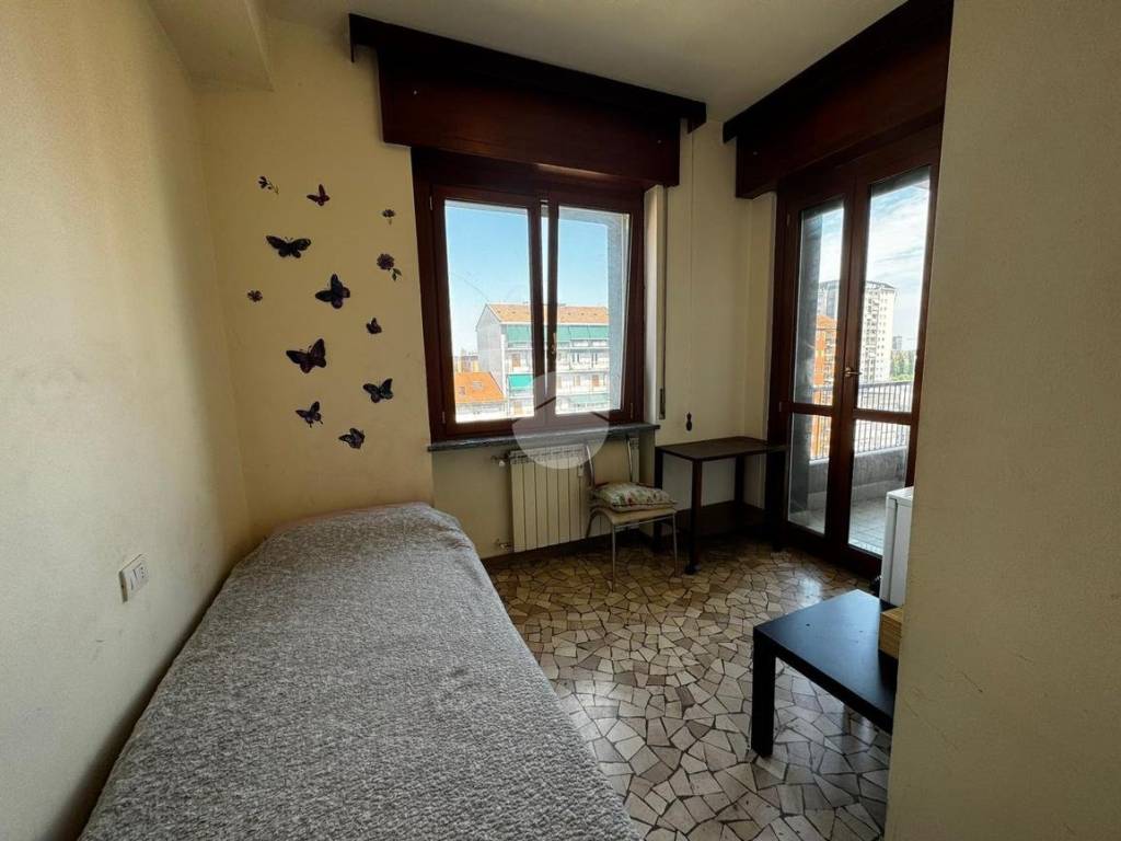 appartamento in affitto a Milano in zona Barona