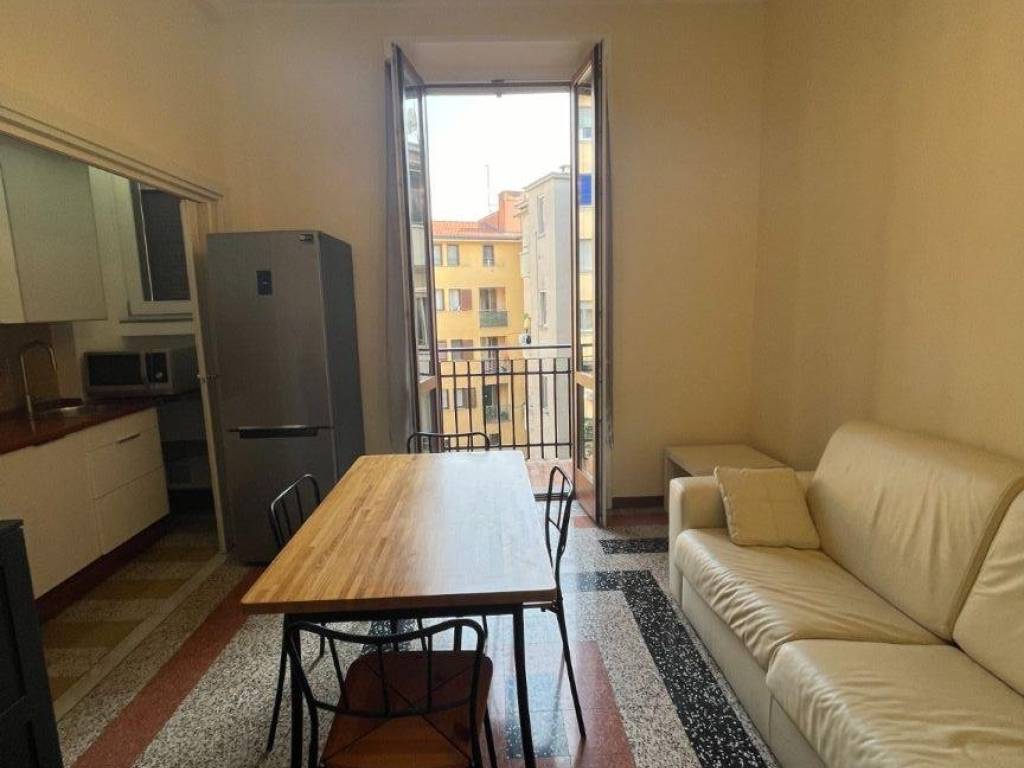 appartamento in affitto a Milano in zona Città Studi