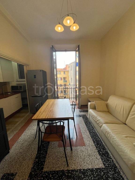 appartamento in affitto a Milano in zona Città Studi