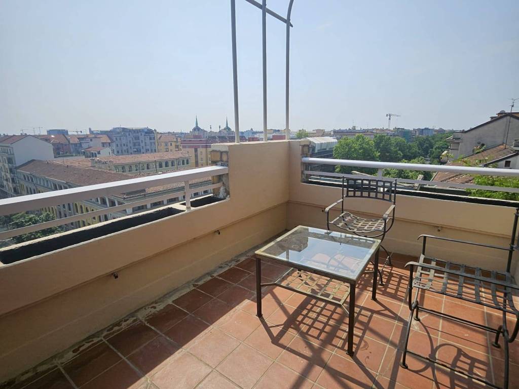 appartamento in affitto a Milano in zona Città Studi