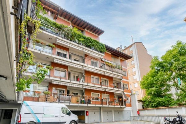 appartamento in affitto a Milano in zona San Siro