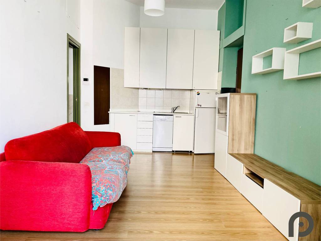 appartamento in affitto a Milano in zona Centro Direzionale