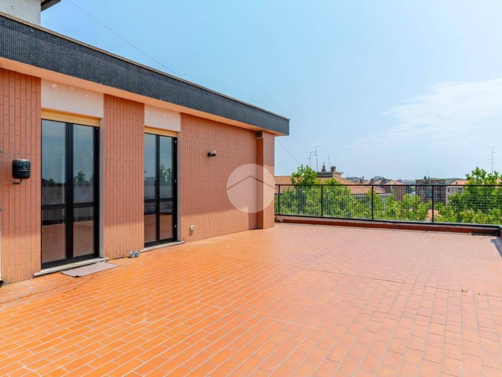 appartamento in affitto a Milano in zona San Siro