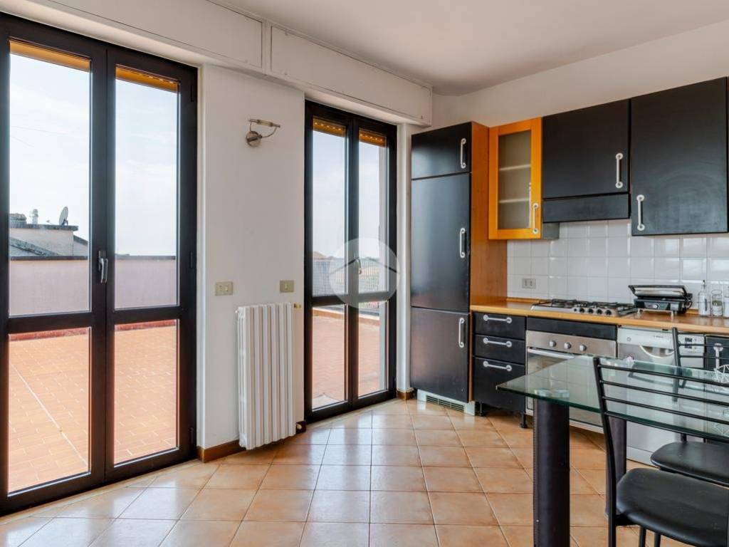 appartamento in affitto a Milano in zona San Siro